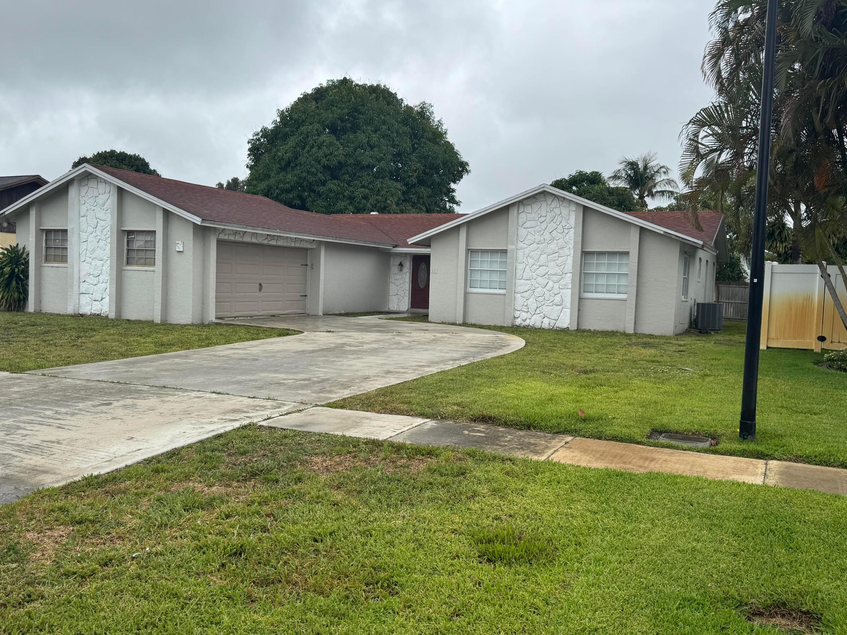 WOODED ACRES - Residential