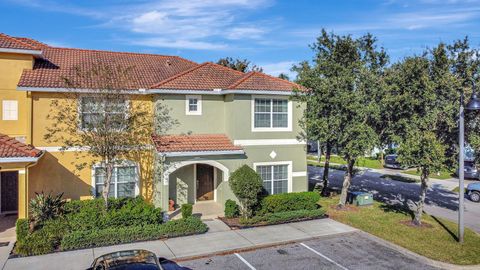 A home in Kissimmee