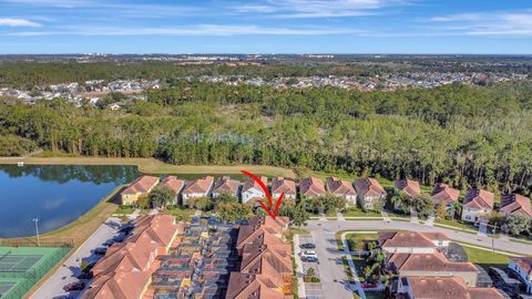 A home in Kissimmee