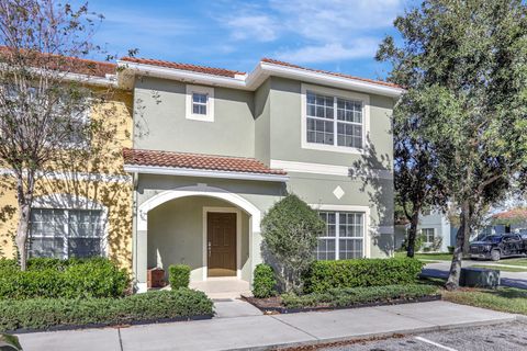 A home in Kissimmee