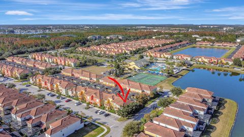 A home in Kissimmee