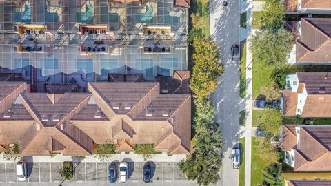 A home in Kissimmee