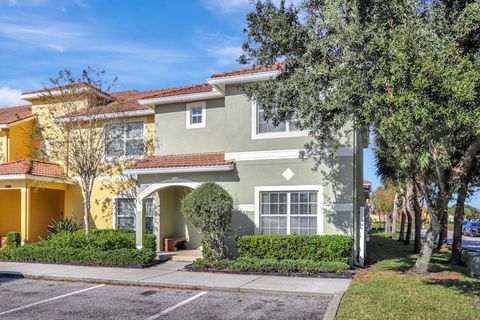 A home in Kissimmee