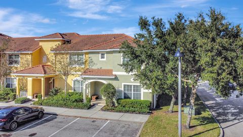 A home in Kissimmee