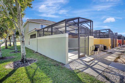 A home in Kissimmee