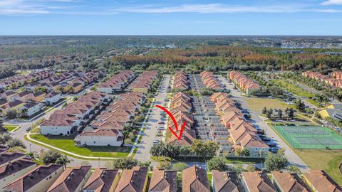 A home in Kissimmee