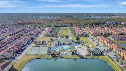 A home in Kissimmee