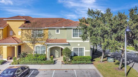 A home in Kissimmee