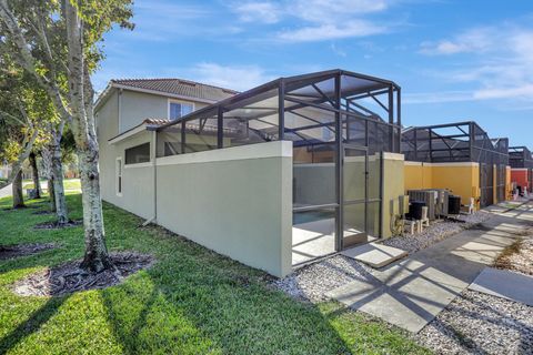 A home in Kissimmee