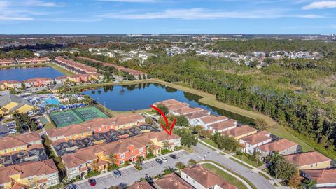 A home in Kissimmee