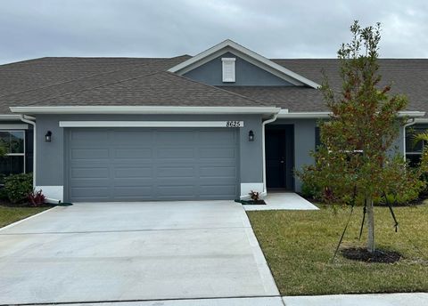 A home in Fort Pierce