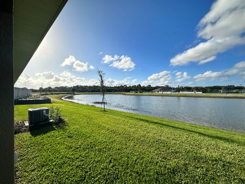 A home in Fort Pierce