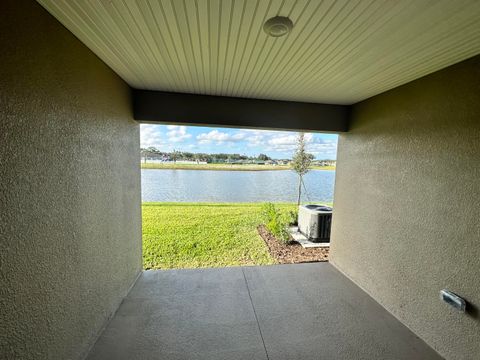 A home in Fort Pierce