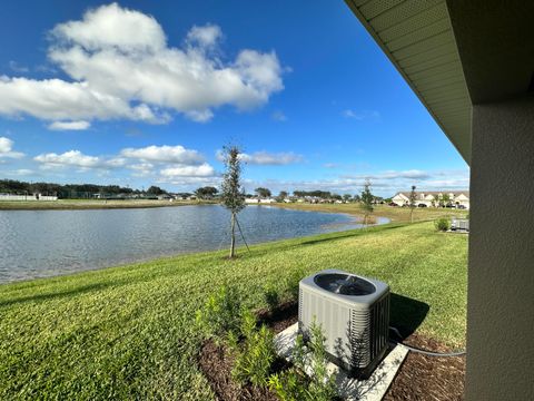 A home in Fort Pierce