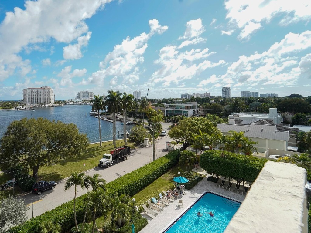 Marine Tower - Residential