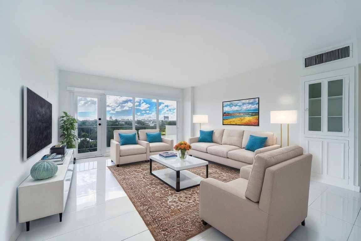 Marine Tower - Residential