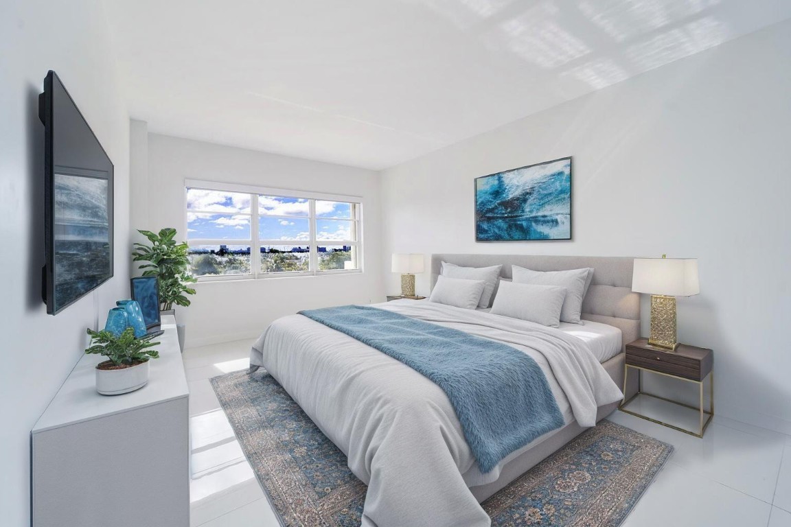 Marine Tower - Residential