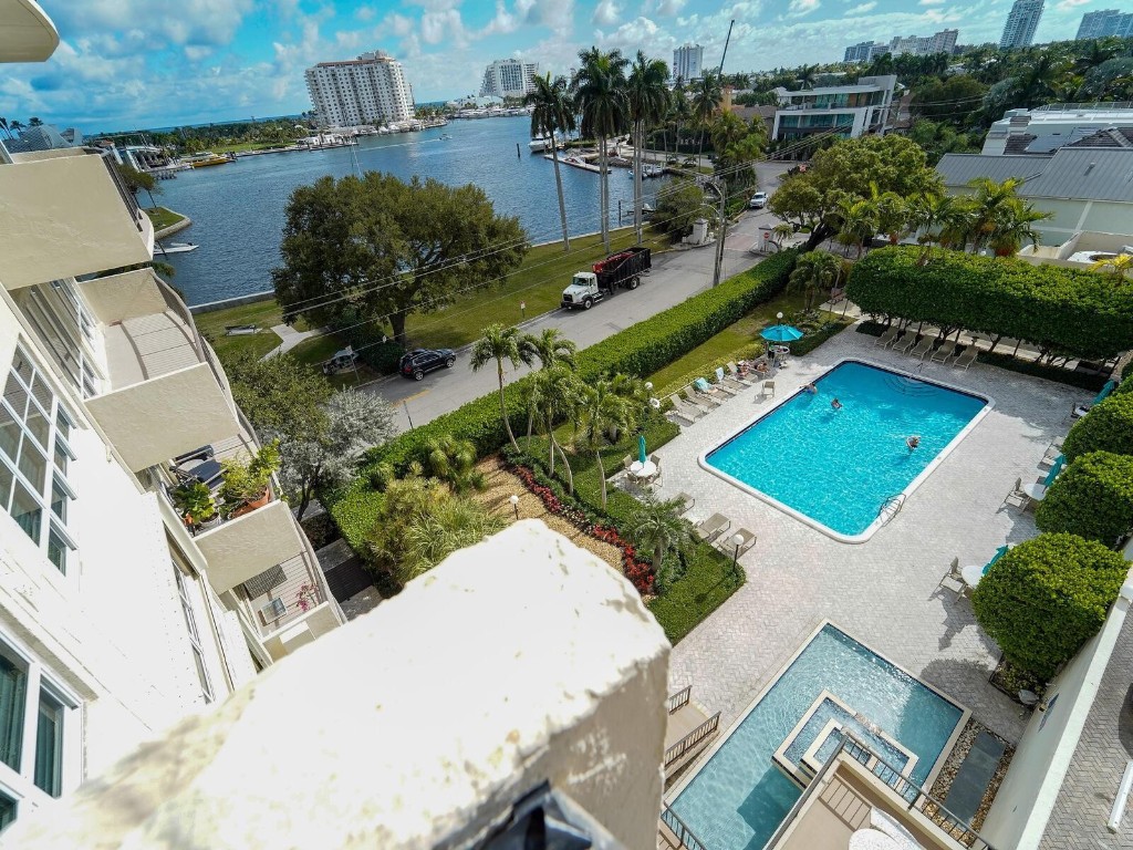 Marine Tower - Residential