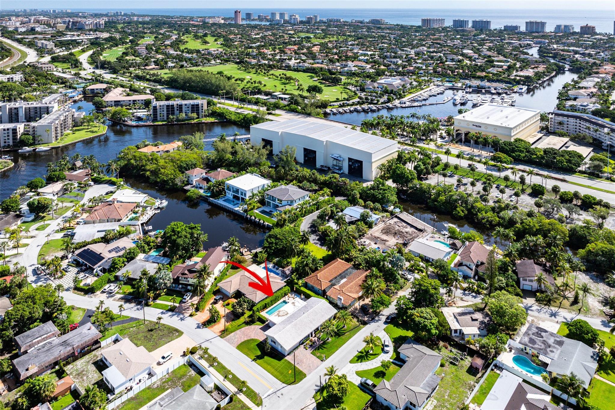 HILLSBORO HEIGHTS - Residential