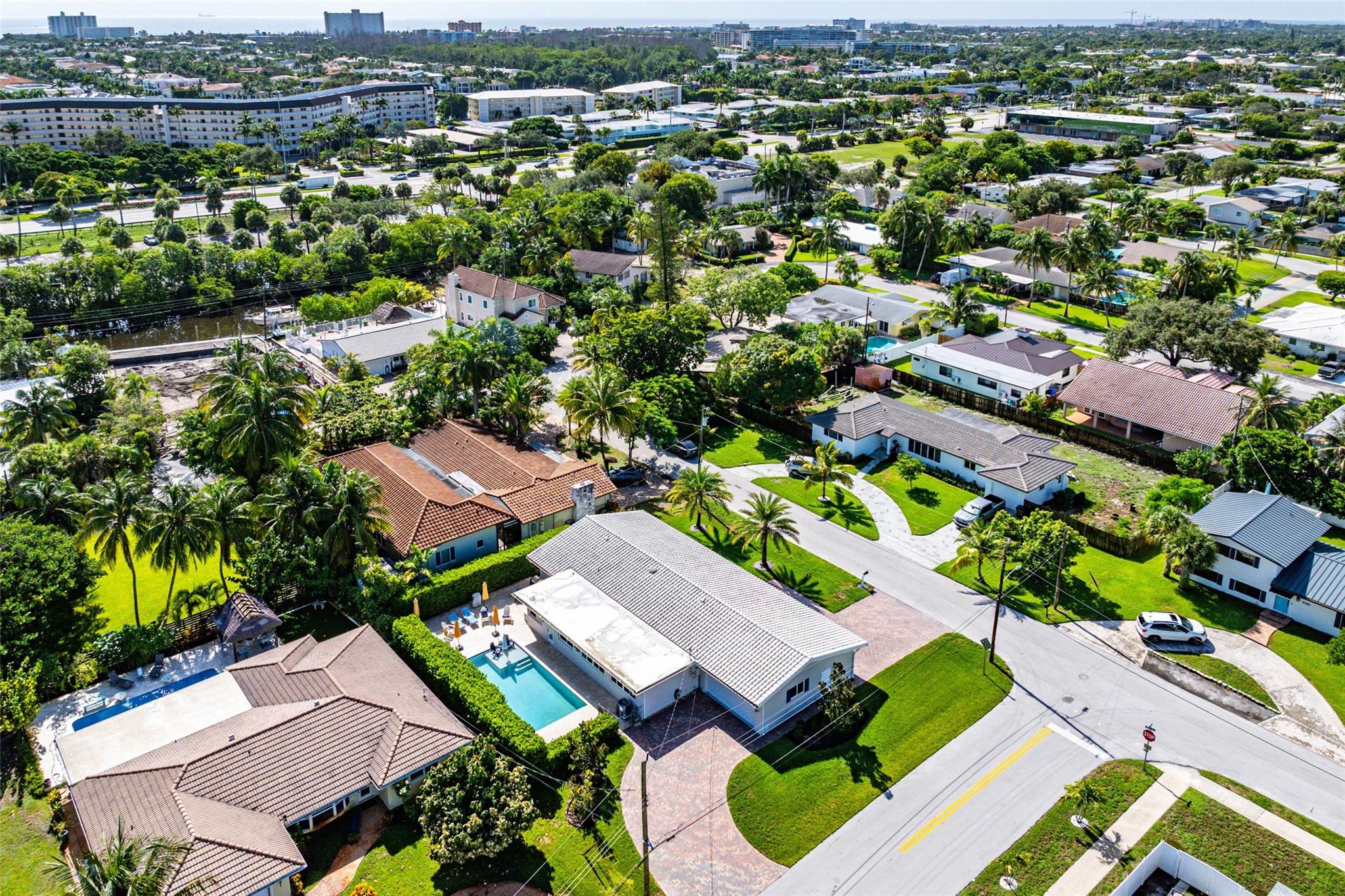 HILLSBORO HEIGHTS - Residential