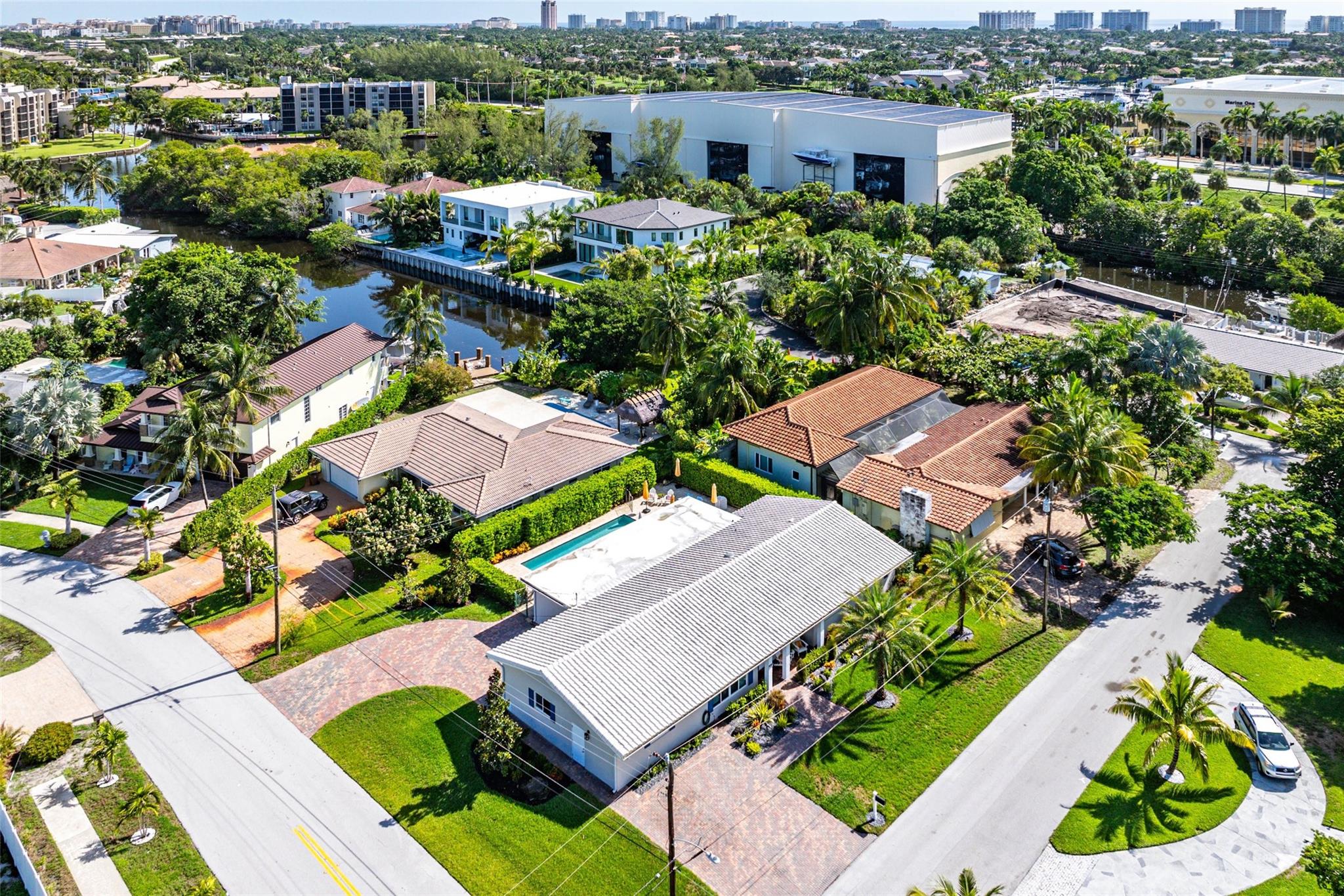 HILLSBORO HEIGHTS - Residential