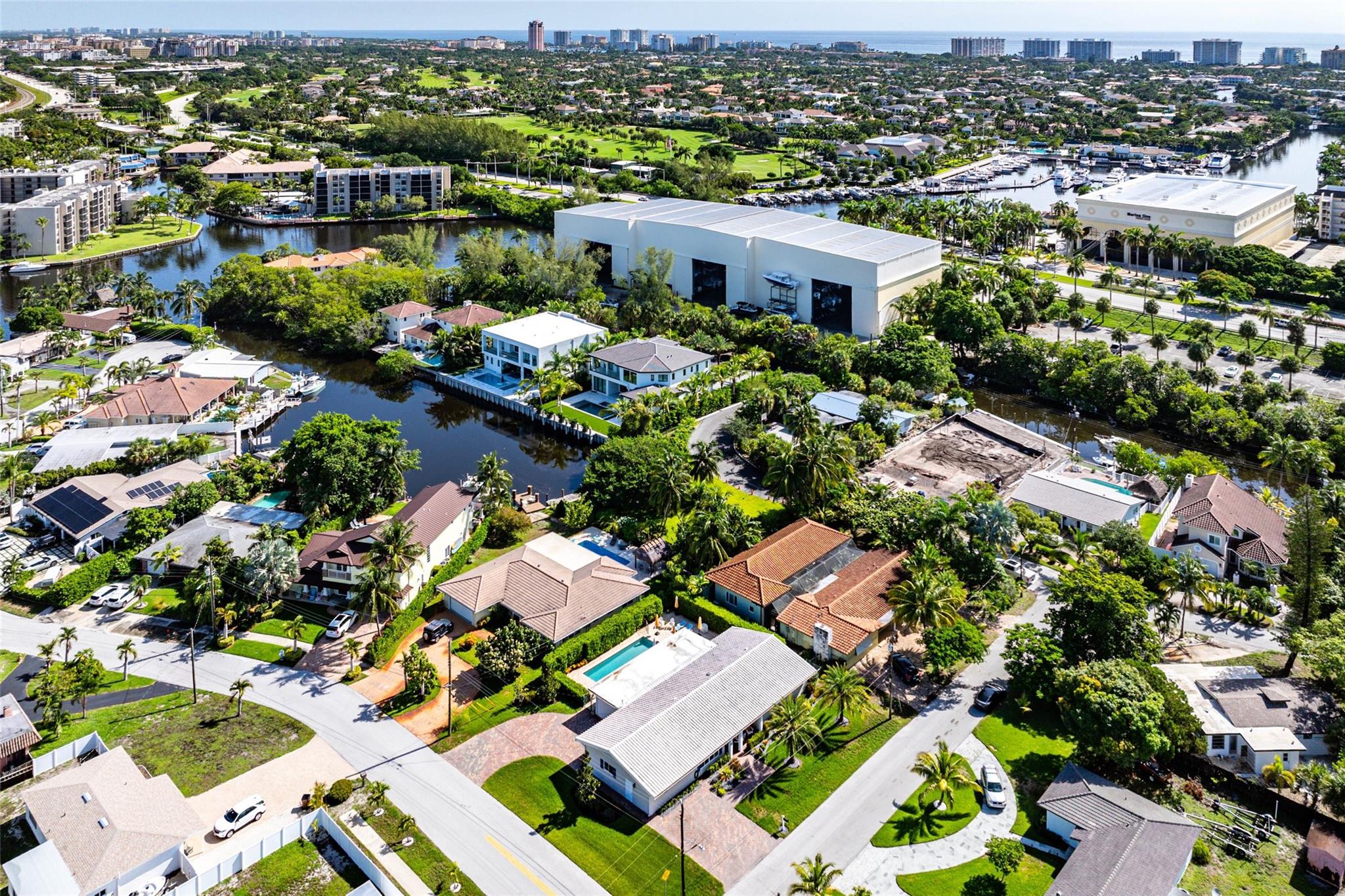 HILLSBORO HEIGHTS - Residential