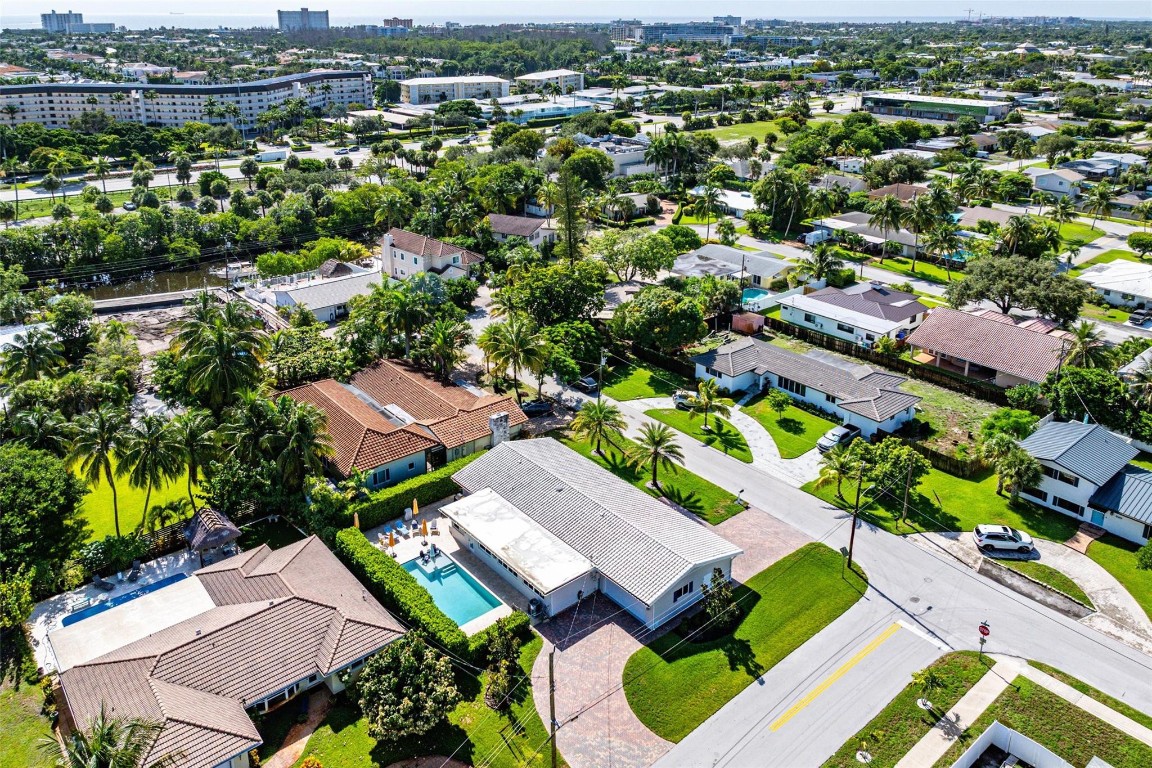 HILLSBORO HEIGHTS - Residential