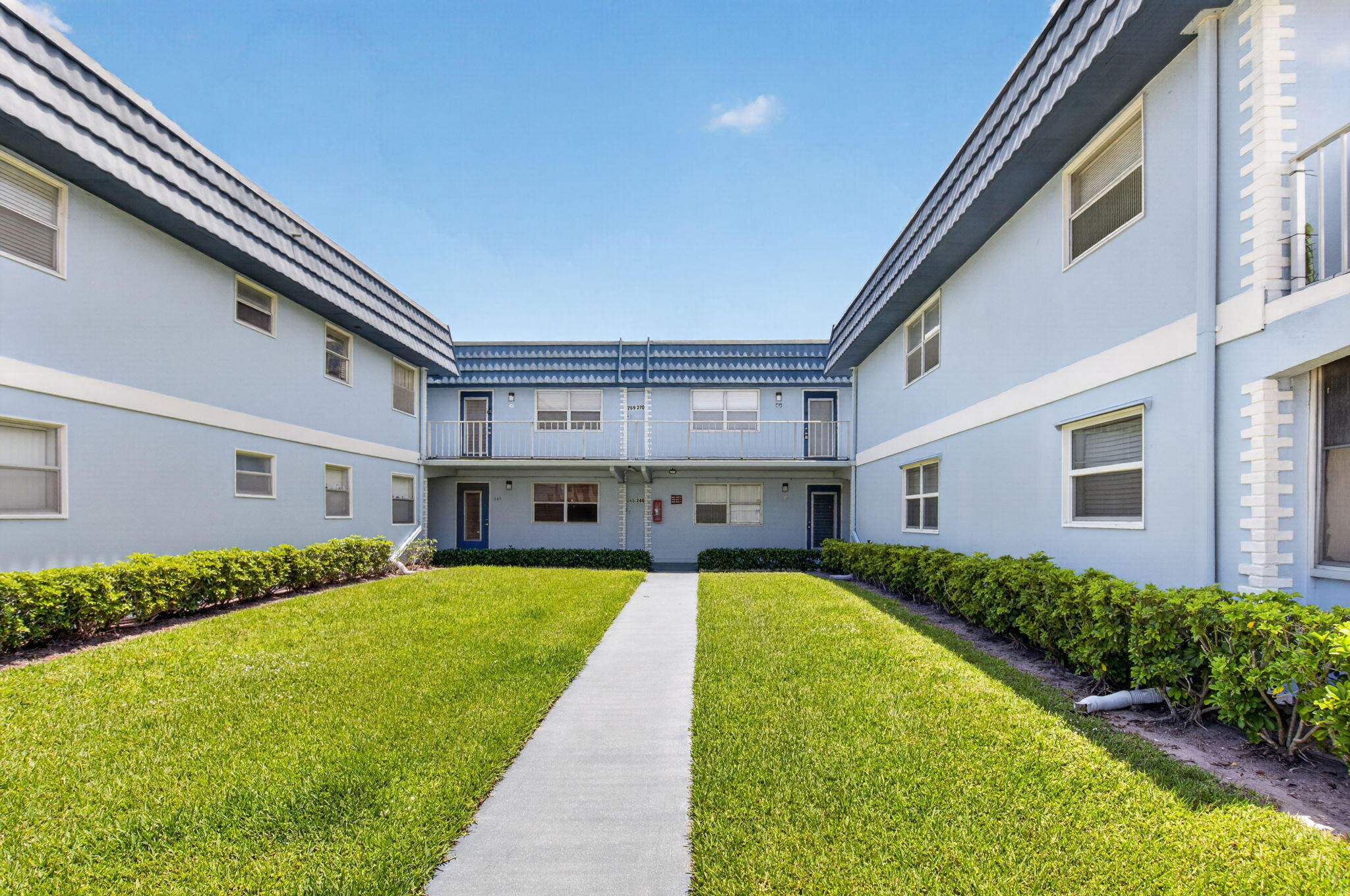 KINGS POINT BRITTANY CONDOS - Residential Lease