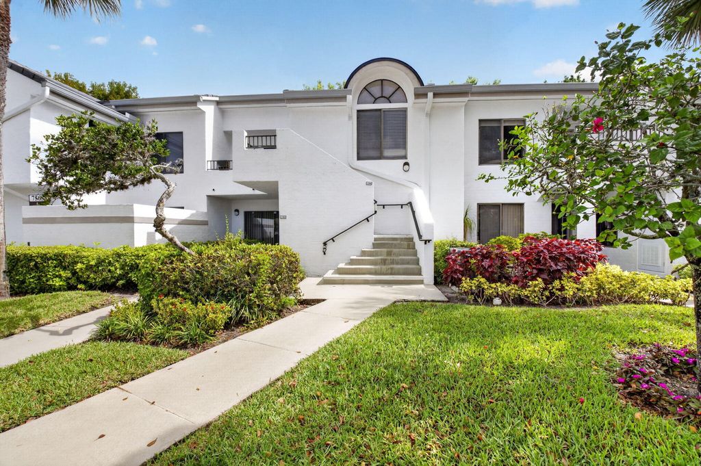 Photo of 7563 Glendevon Lane #1306, Delray Beach, FL 33446 (MLS # B26015405)