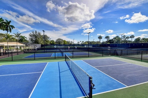 Tiny photo for 7563 Glendevon Lane #1306, Delray Beach, FL 33446 (MLS # B26015405)