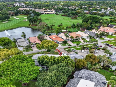 Tiny photo for 7563 Glendevon Lane #1306, Delray Beach, FL 33446 (MLS # B26015405)