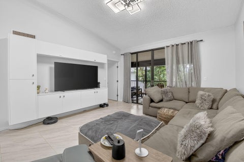 Tiny photo for 7563 Glendevon Lane #1306, Delray Beach, FL 33446 (MLS # B26015405)