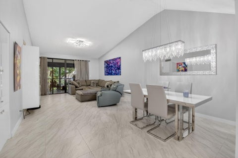 Tiny photo for 7563 Glendevon Lane #1306, Delray Beach, FL 33446 (MLS # B26015405)