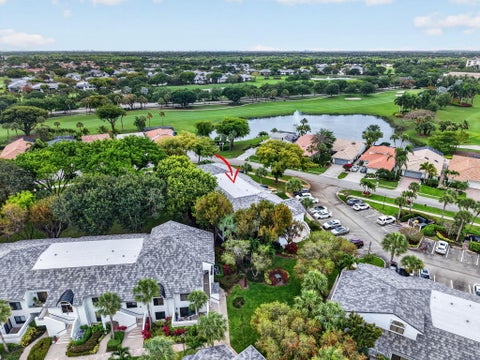 Tiny photo for 7563 Glendevon Lane #1306, Delray Beach, FL 33446 (MLS # B26015405)