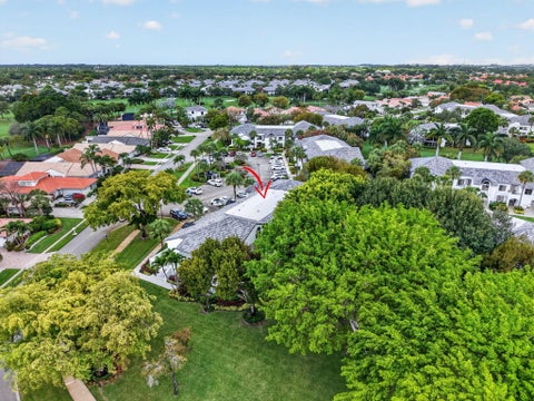 Tiny photo for 7563 Glendevon Lane #1306, Delray Beach, FL 33446 (MLS # B26015405)