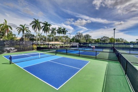 Tiny photo for 7563 Glendevon Lane #1306, Delray Beach, FL 33446 (MLS # B26015405)
