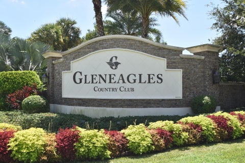 Tiny photo for 7563 Glendevon Lane #1306, Delray Beach, FL 33446 (MLS # B26015405)