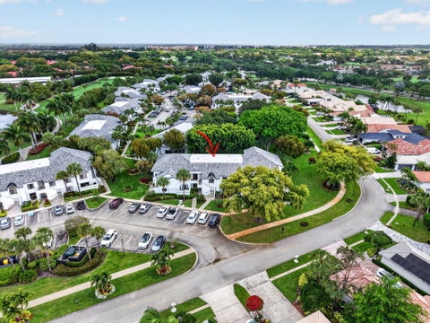 Tiny photo for 7563 Glendevon Lane #1306, Delray Beach, FL 33446 (MLS # B26015405)