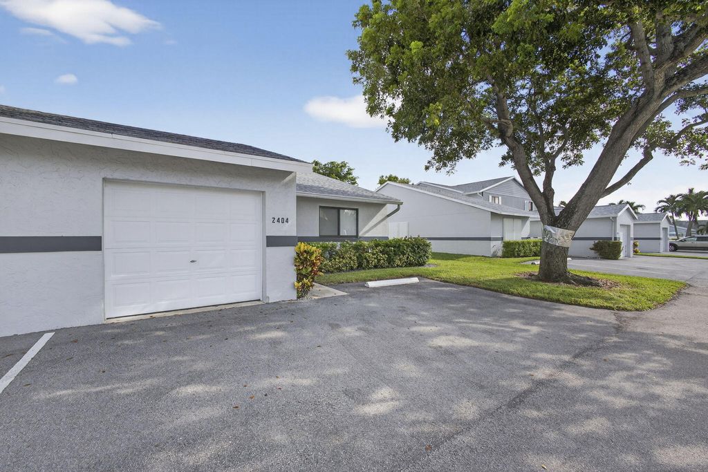 Photo of 2641 Gately Drive W #2404, West Palm Beach, FL 33415 (MLS # R11127734)