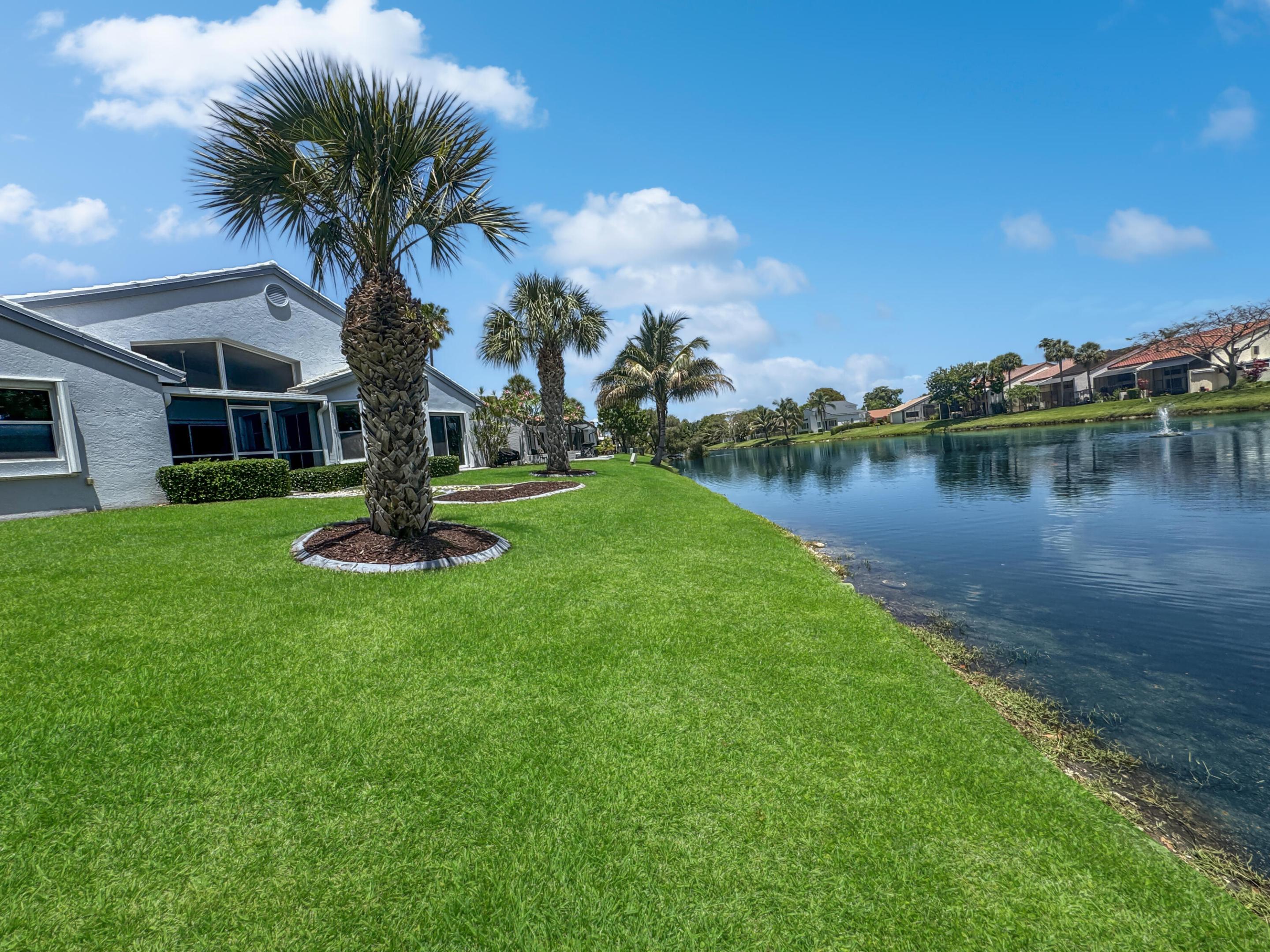 COQUINA LAKES - Residential