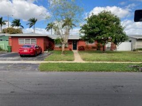 6861 SW 1st Court Pembroke Pines FL 33023
