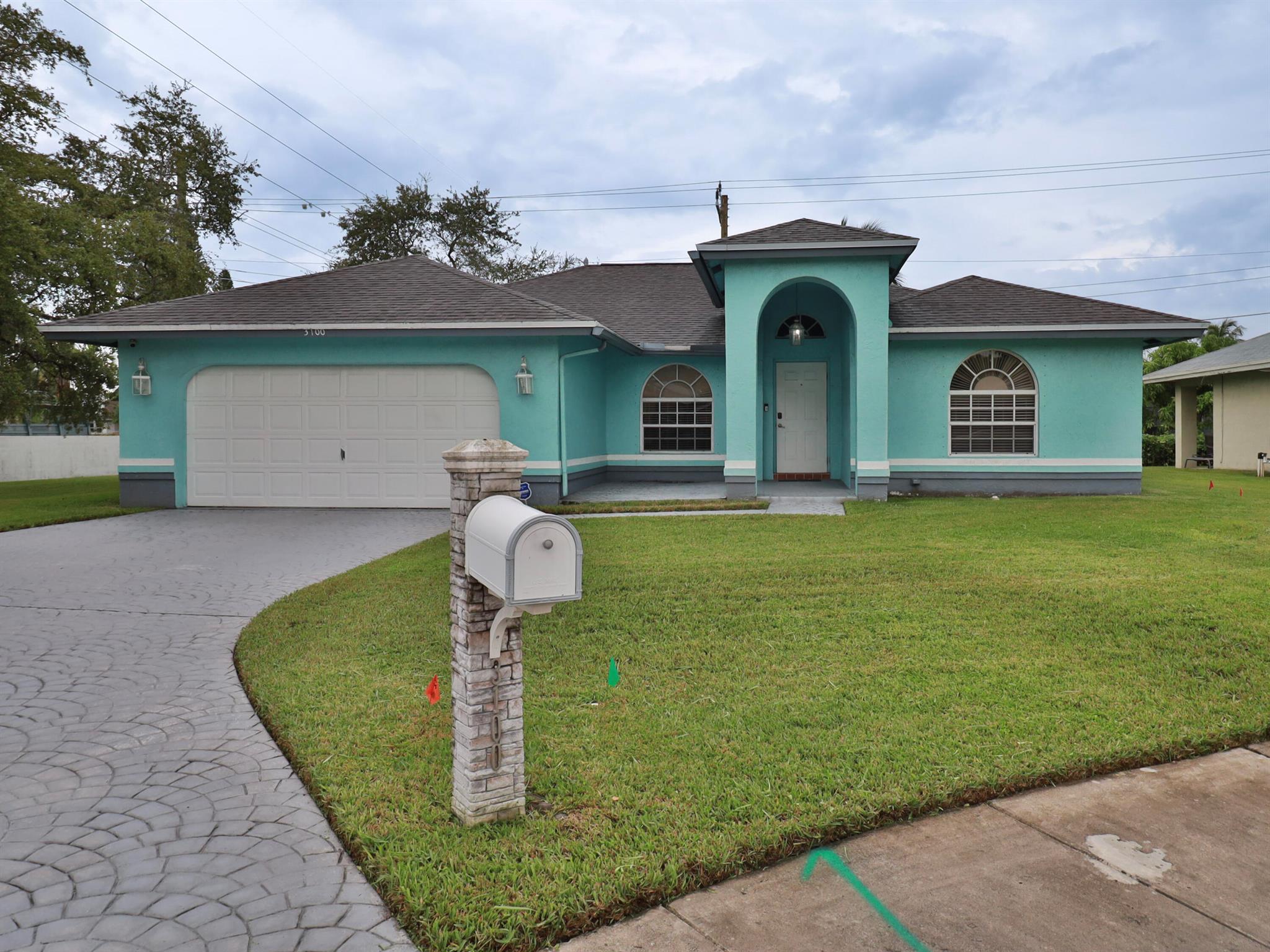 Spacious 3BR/2BA home on oversized lot in a quiet Fort Lauderdale neighborhood! Nearly 1,800 sq. ft. with open living/dining, large kitchen, split floor plan, and tile flooring. Generous bedrooms include a primary suite with space for walk-in closets and ensuite bath. Expansive backyard offers endless potential--entertain, garden, or add a pool. Two-car garage plus wide driveway. Conveniently located near Wilton Manors, downtown, beaches, shopping, and major highways. Perfect as a forever home, investment, or flip--so much opportunity in a prime location!