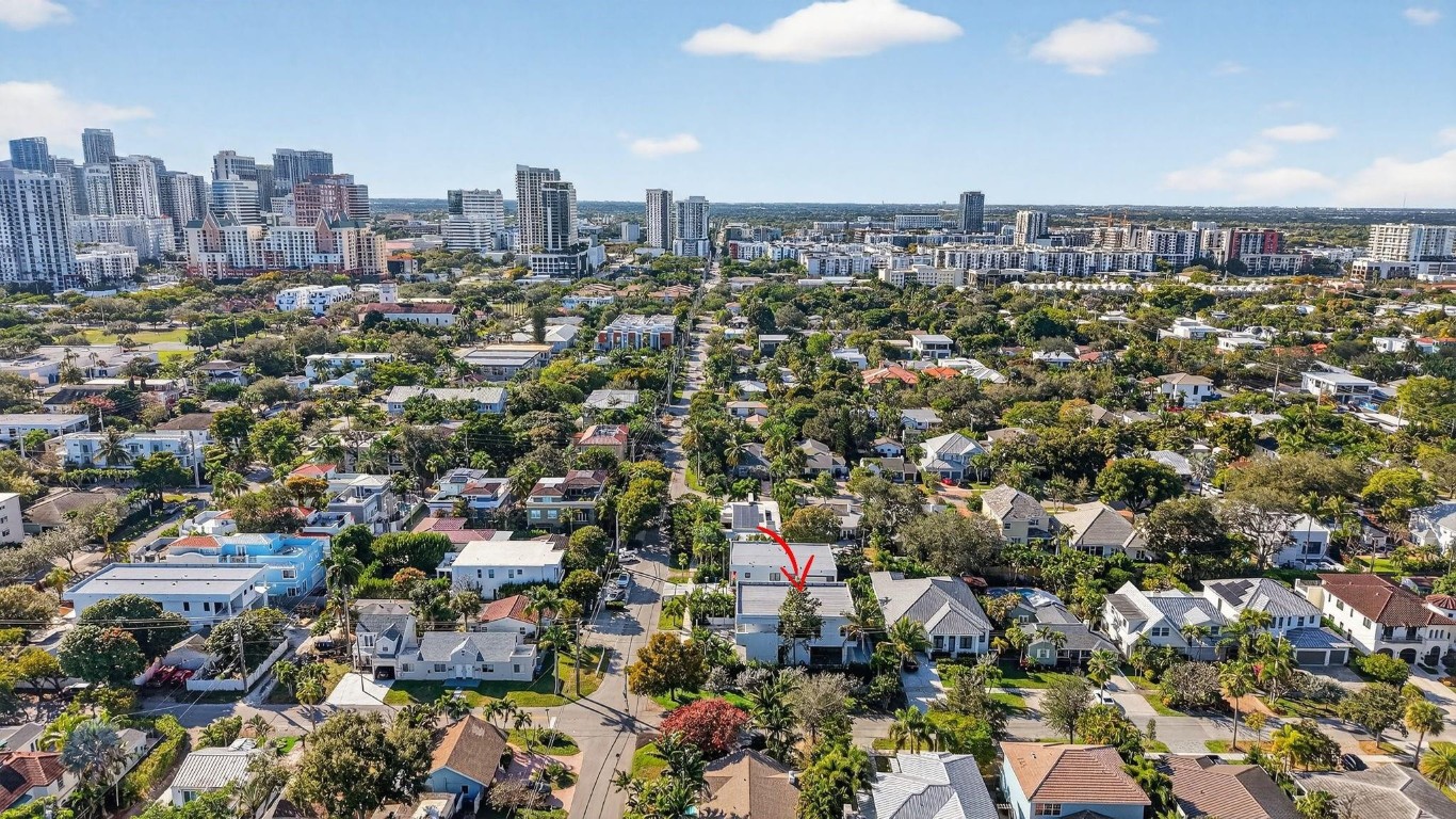 Victoria Park - Residential