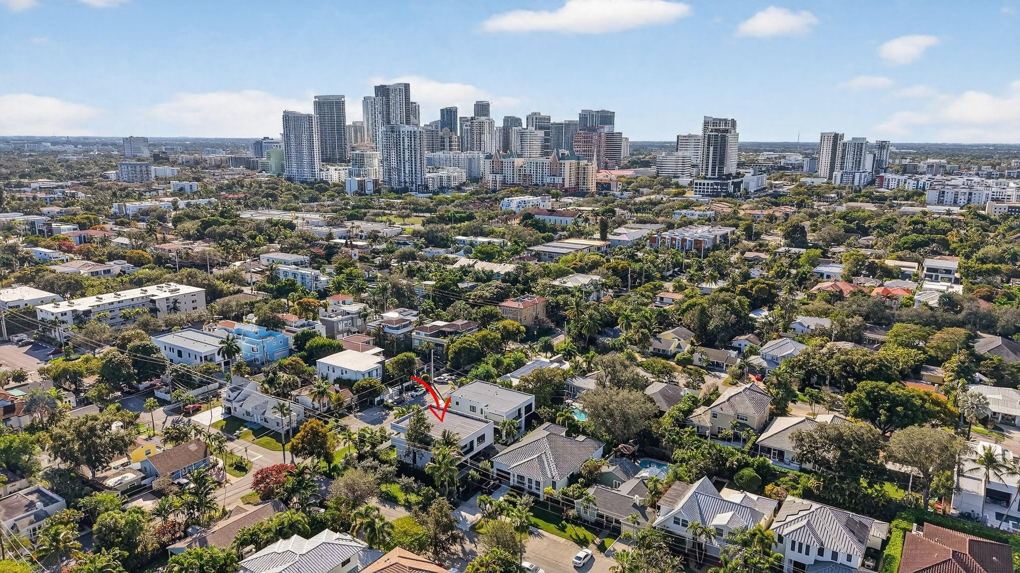 Victoria Park - Residential