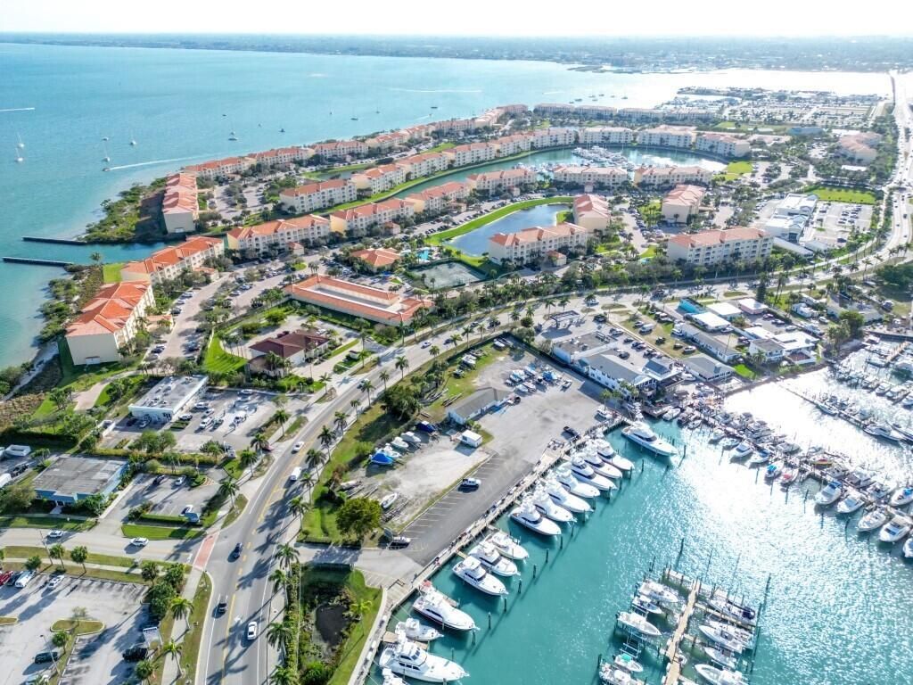 Photo of 31 Harbour Isle Drive W #204, Fort Pierce, FL 34949 (MLS # R10874247)