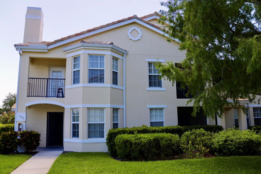 Photo of 136 SW Peacock Boulevard #19-104, Port Saint Lucie, FL 34986 (MLS # R10985734)