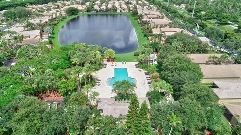 A home in Boca Raton