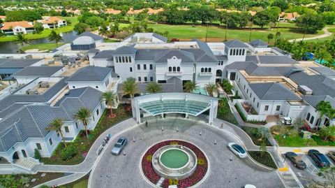 A home in Boca Raton