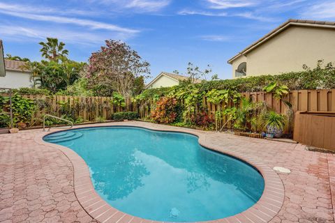 A home in Boca Raton