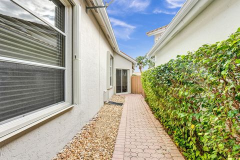 A home in Boca Raton